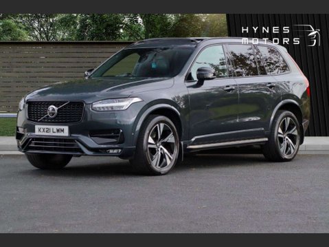 Volvo XC90 2.0 B5 MHEV R-Design SUV 5dr Diesel Hybrid Auto 4WD Euro 6 (s/s) (235 ps) 7