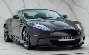 Aston Martin DBS V12 9
