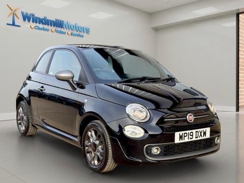 Fiat 500 1.2 S Euro 6 (s/s) 3dr 1