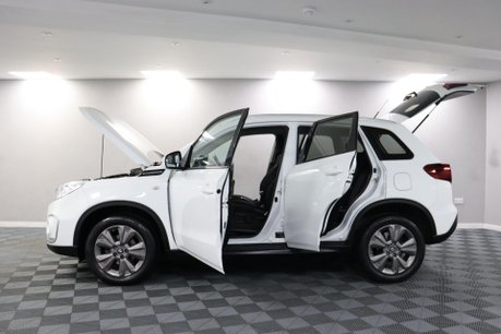 Suzuki Vitara SZ-T BOOSTERJET 6