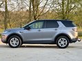 Land Rover Discovery Sport 2.0 Discovery Sport S D Auto 4WD 5dr 9