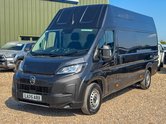 Citroen Relay XLWB L4H3 High Roof Enterprise 35 Air Con Sensors EURO 6 2