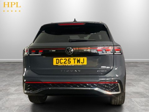 Volkswagen Tiguan 1.5 TSI eHybrid 19.7kWh R-Line SUV 5dr Petrol Plug-in Hybrid DSG Euro 6 (s/ 6