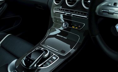 Mercedes-Benz C Class C63 S Night Edition 18