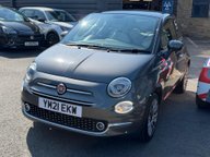 Fiat 500 STAR MHEV 11