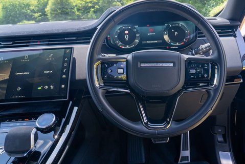 Land Rover Range Rover Sport D300 Dynamic SE 12