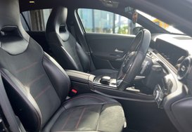 Mercedes-Benz A Class A 250 E AMG LINE EXECUTIVE AUTO 17