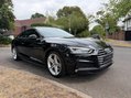 Audi A5 1.4 TFSI S line S Tronic Euro 6 (s/s) 2dr 43