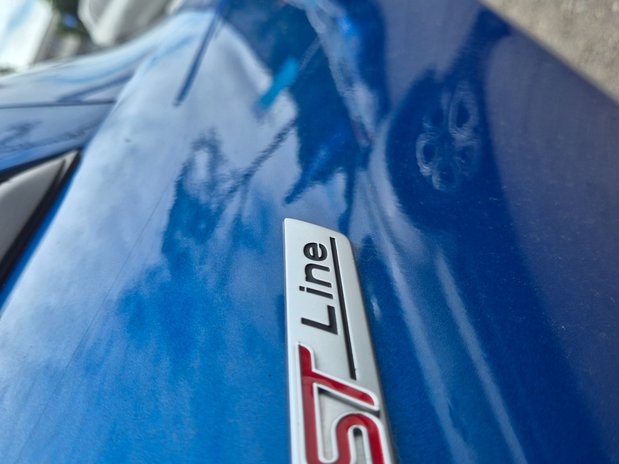 Ford Fiesta ST-LINE EDITION 3door 10