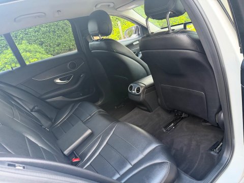 Mercedes-Benz C Class 2.1 C250d Sport G-Tronic+ Euro 6 (s/s) 5dr 19