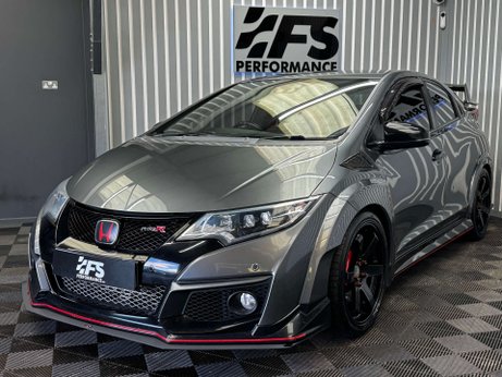 Honda Civic 2.0 i-VTEC Type R GT Hatchback 5dr Petrol Manual Euro 6 (s/s) (310 ps) 39