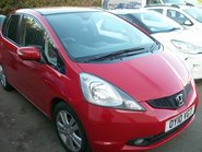 Honda Jazz I-VTEC EX 2