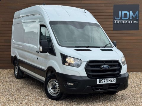 Ford Transit 2.0 Transit 350 Leader EcoBlue 5dr 1