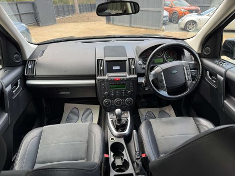 Land Rover Freelander 2.2 Freelander XS TD4 4WD 5dr 60