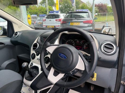 Ford Ka 1.2 Zetec Euro 6 (s/s) 3dr 20