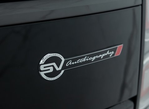 Land Rover Range Rover 5.0 V8 SVAutobiography Dynamic 42