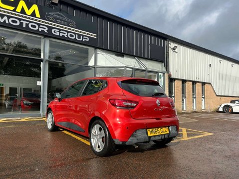 Renault Clio 1.1 Clio Play 16v 5dr 7