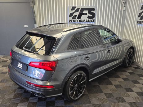 Audi SQ5 3.0 TFSI V6 SUV 5dr Petrol Tiptronic quattro Euro 6 (s/s) (354 ps) 42