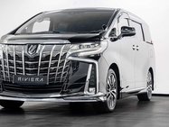 Toyota Alphard 2.5 MPV 2.5 SUV Automatic Petrol 9