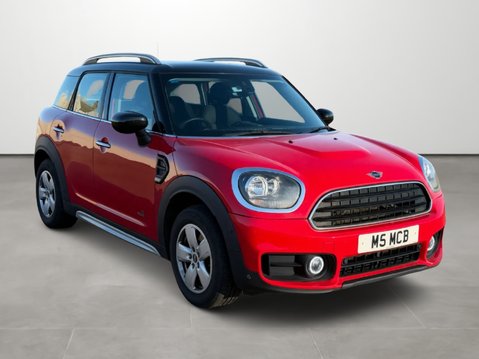 Mini Countryman 1.5 Cooper Classic ALL4 5dr [Comfort/Nav+ Pack] 1