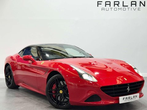 Ferrari California 3.8 V8 T Convertible 2dr Petrol F1 DCT Euro 6 (s/s) (560 ps) 9