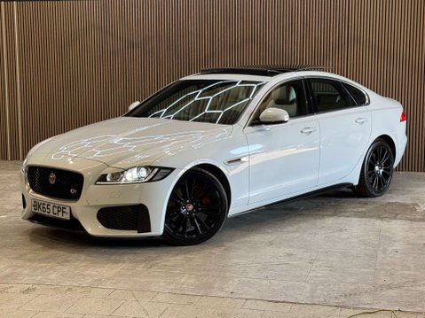 Jaguar XF 3.0 XF V6 S D Auto 4dr 36