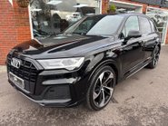 Audi Q7 TDI QUATTRO S LINE BLACK EDITION MHEV 1