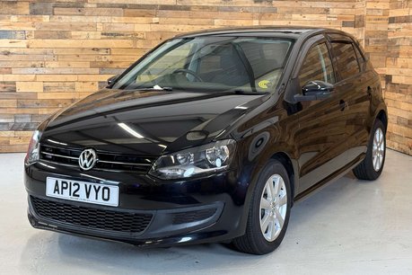 Volkswagen Polo 1.2 TSI BlueMotion Tech SE Hatchback 5dr Petrol DSG Euro 6 (s/s) (90 ps) 3
