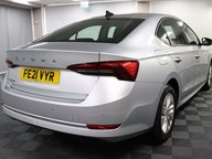 Skoda Octavia SE TECHNOLOGY TSI 11