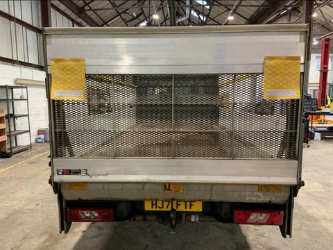 Ford Transit 350 LEADER C/C ECOBLUE 7
