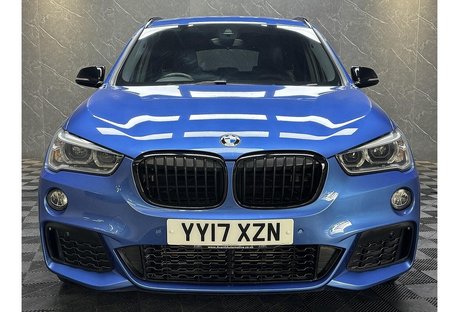 BMW X1 2.0 18d M Sport SUV 5dr Diesel Auto xDrive Euro 6 (s/s) (150 ps)