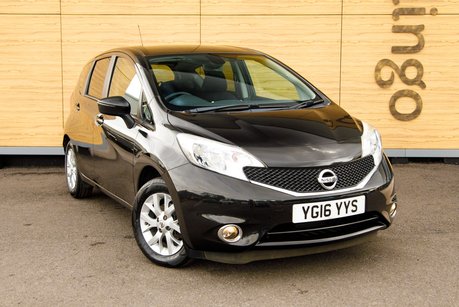 Nissan Note ACENTA PREMIUM