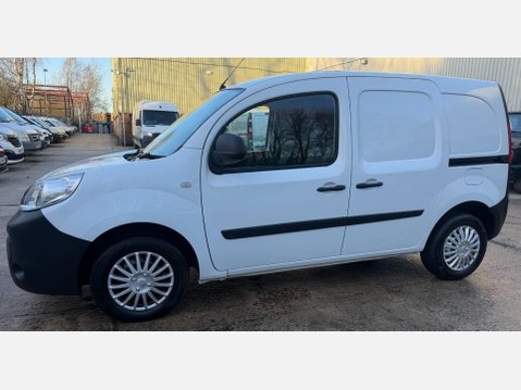 Renault Kangoo 1.5 dCi ENERGY ML19 Business Panel Van 5dr Diesel Manual MWB Euro 6 (s/s) ( 15
