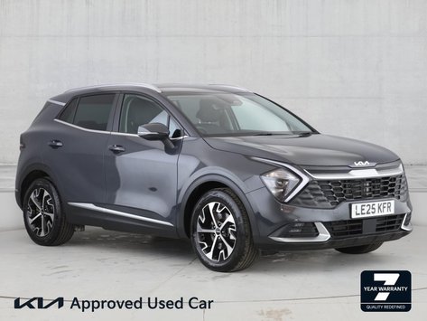 Kia Sportage '3' 1.5 T-GDi DCT 48v