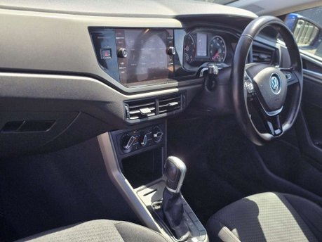 Volkswagen Polo 1.0 TSI SE Hatchback 5dr Petrol DSG Euro 6 (s/s) (95 ps) 11