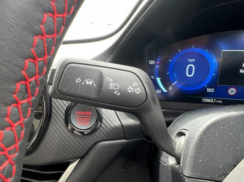 Ford Fiesta (Sold) 1.5T EcoBoost ST-3 Hatchback 5dr Petrol Manual Euro 6 (s/s) (200 ps) 22