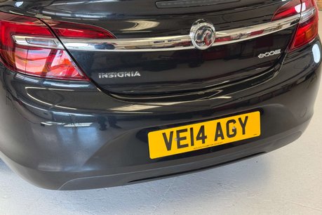 Vauxhall Insignia 2.0 CDTi ecoFLEX Design Hatchback 5dr Diesel Manual Euro 5 (s/s) (140 ps) 51