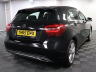 Mercedes-Benz A Class A 180 D SPORT 11