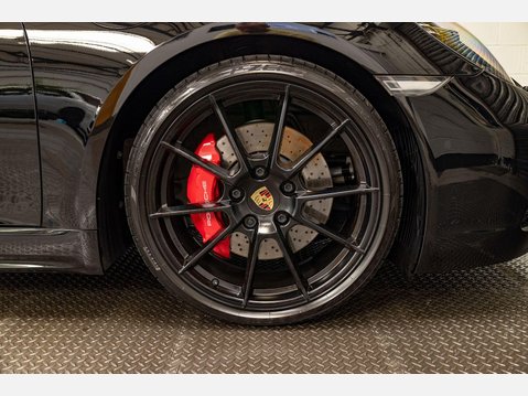 Porsche 718 Cayman 4.0 GTS PDK Euro 6 (s/s) 2dr 62
