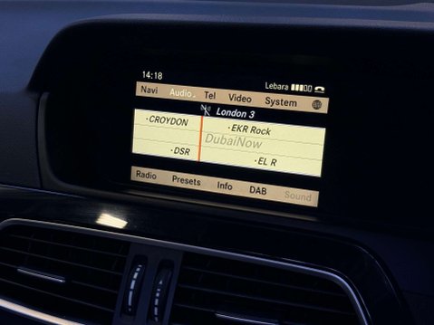 Mercedes-Benz C Class 1.8 C250 AMG Sport BlueEfficiency Auto 2dr 39