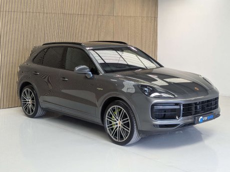 Porsche Cayenne 4.0 Cayenne T S E-Hybrid Auto 4WD 5dr 5