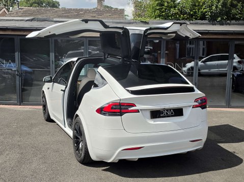 Tesla Model X Model X Long Range AWD 4WD 5dr 26