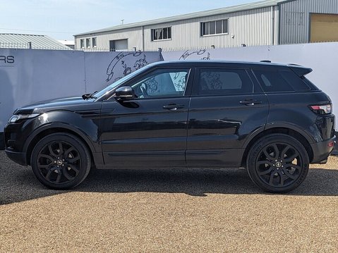 Land Rover Range Rover Evoque SD4 Pure 4