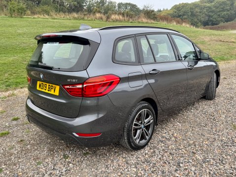 BMW 2 Series 218I SPORT GRAN TOURER 3