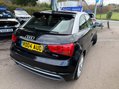 Audi A1 1.2 TFSI S line Euro 5 (s/s) 3dr 11