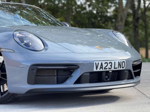 Porsche 911 3.0 911 Targa 4 GTS Semi-Auto 4WD 2dr 5