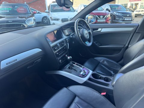 Audi A4 S4 QUATTRO 3