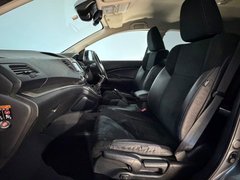 Honda CR-V I-DTEC SR 17
