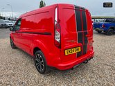 Ford Transit Connect AUTO LWB L2H1 Low Roof 250 Sport Air Con SELECT 10