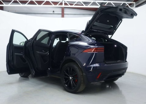 Jaguar E-Pace 1.5 P300e 12.17kWh R-Dynamic SE SUV 5dr Petrol Plug-in Hybrid Auto AWD Euro 64